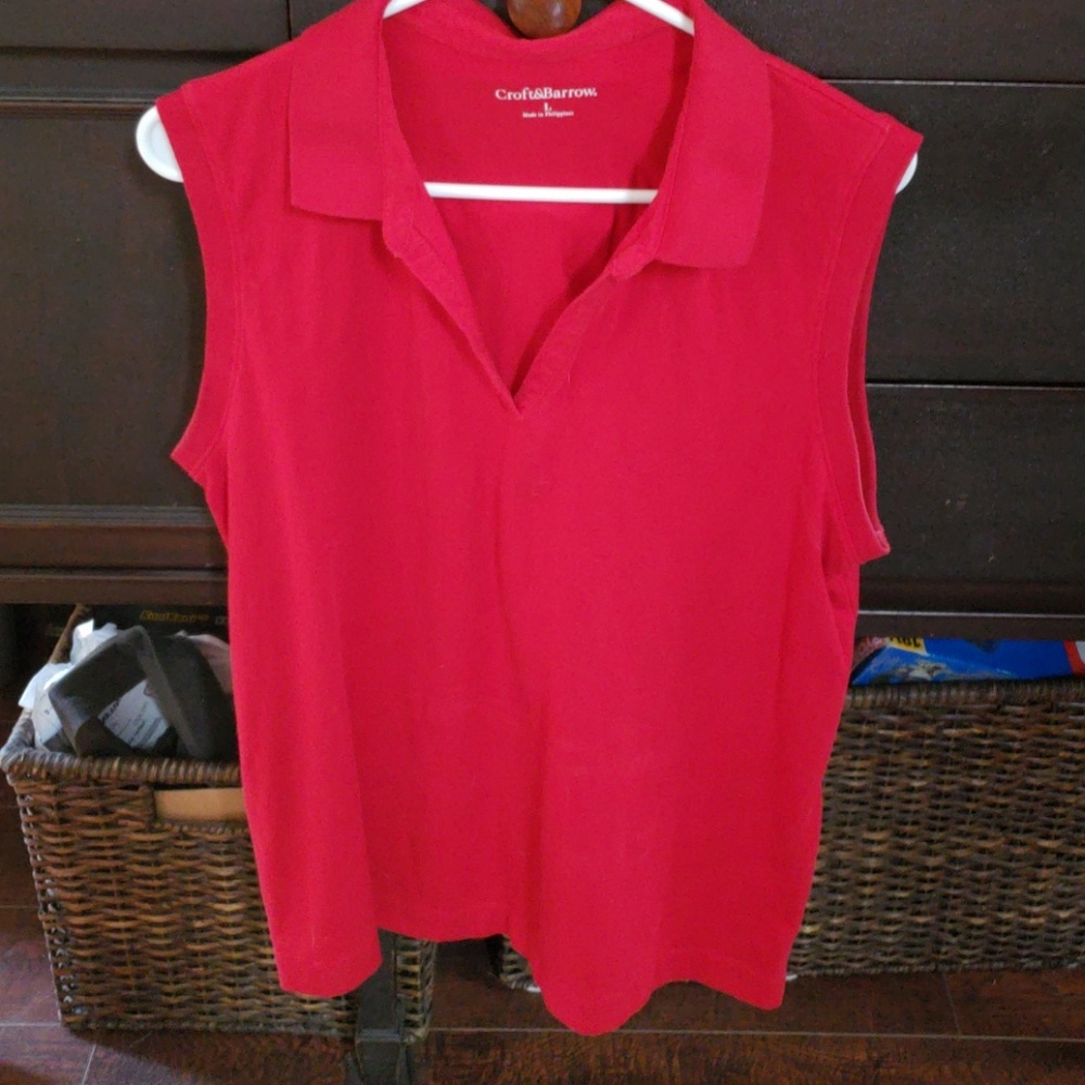 Womens tank top